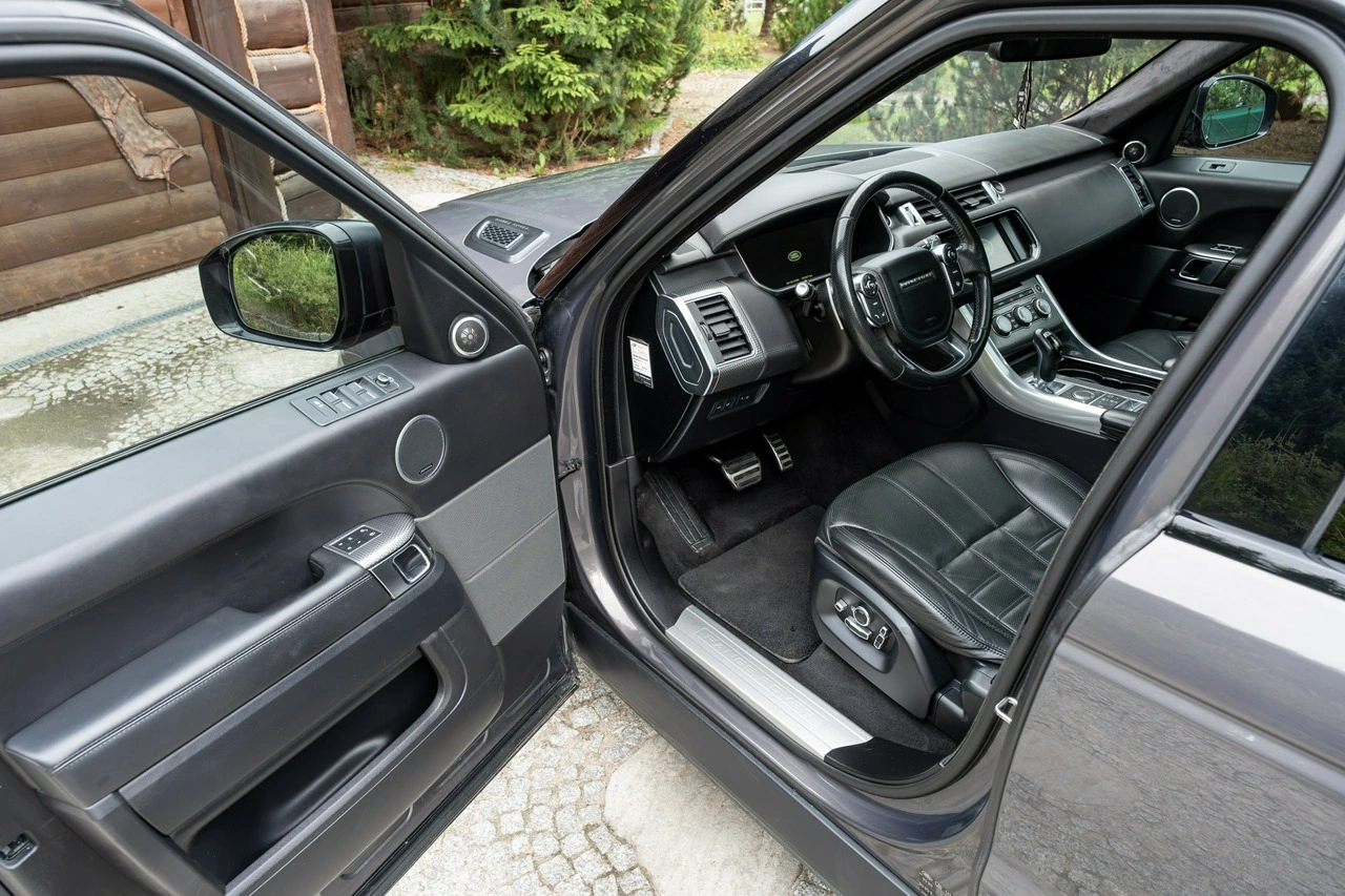 Land Rover Range Rover Sport - Zdjęcie 29