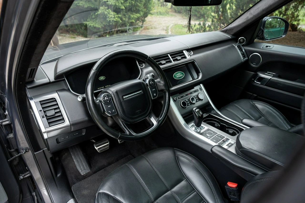 Land Rover Range Rover Sport - Zdjęcie 30