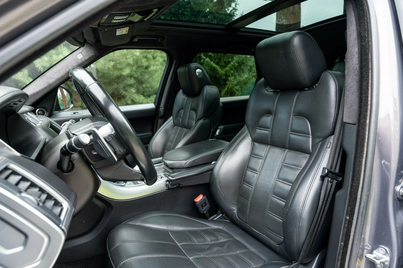 Land Rover Range Rover Sport - Zdjęcie 31