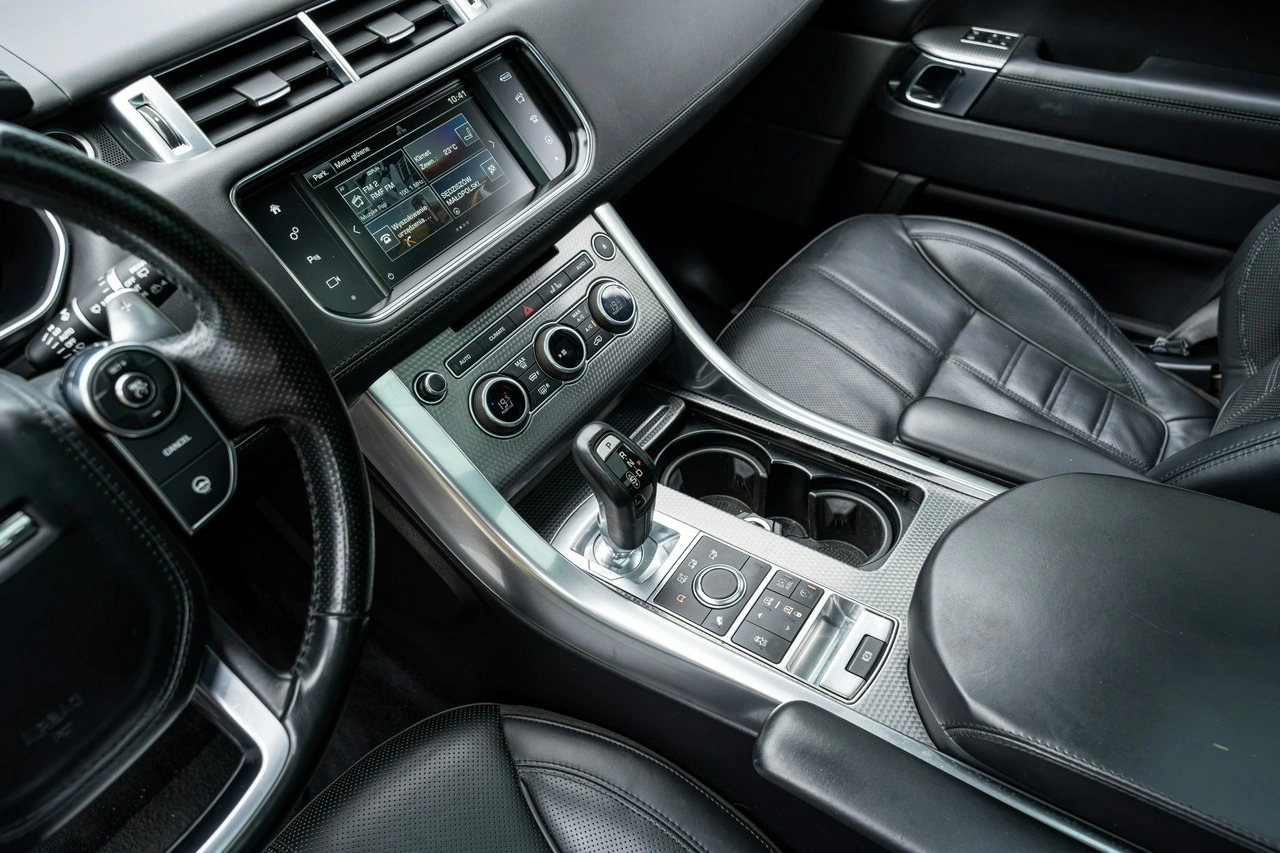 Land Rover Range Rover Sport - Zdjęcie 32