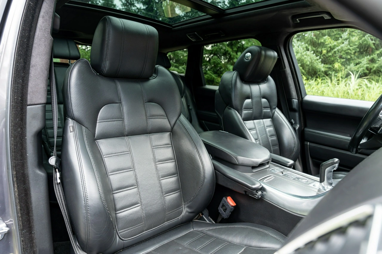 Land Rover Range Rover Sport - Zdjęcie 33