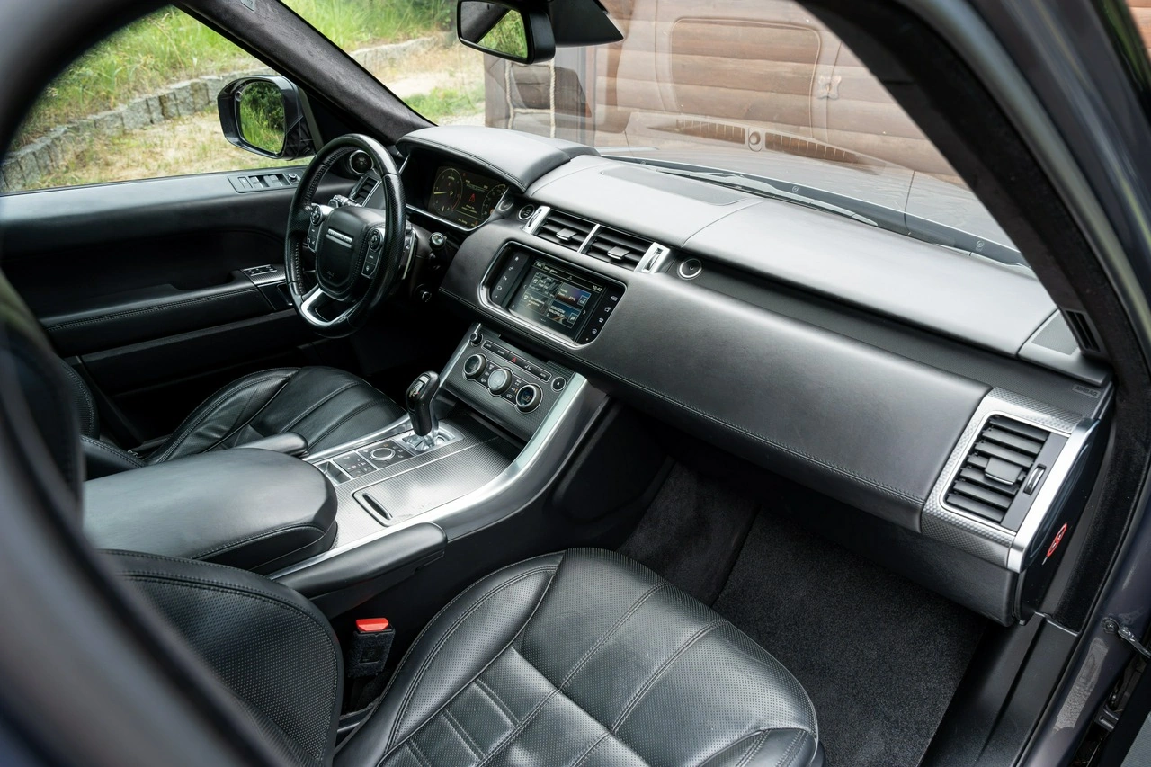 Land Rover Range Rover Sport - Zdjęcie 34