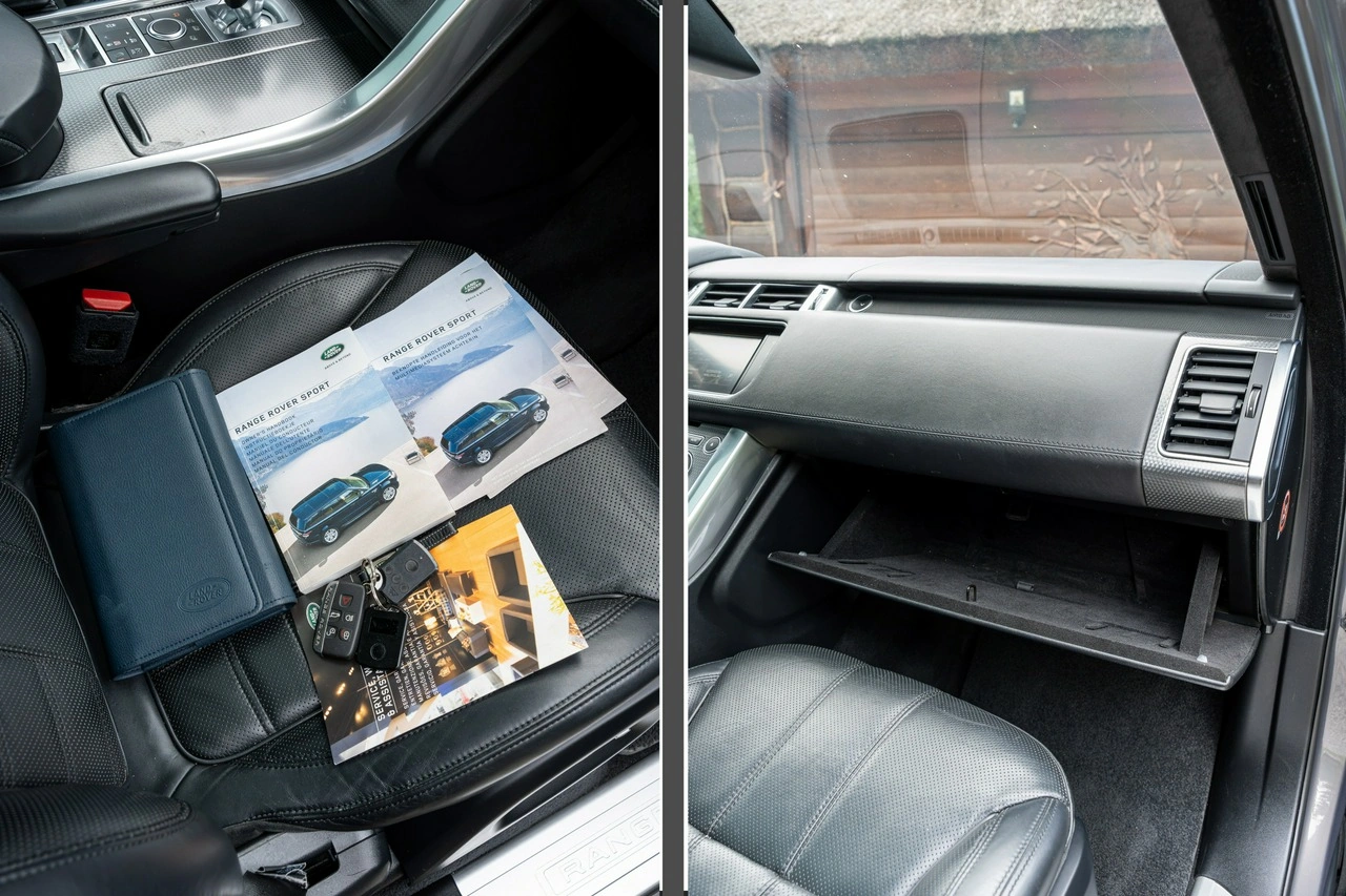 Land Rover Range Rover Sport - Zdjęcie 35