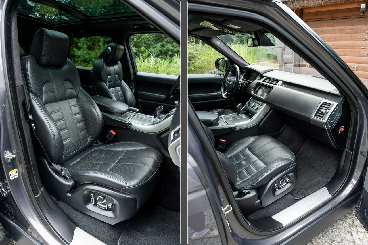 Land Rover Range Rover Sport - Zdjęcie 36