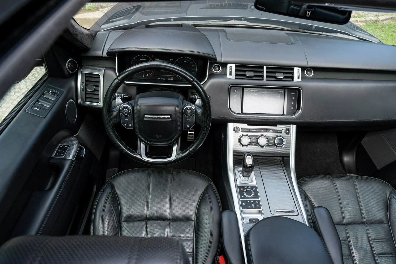 Land Rover Range Rover Sport - Zdjęcie 37