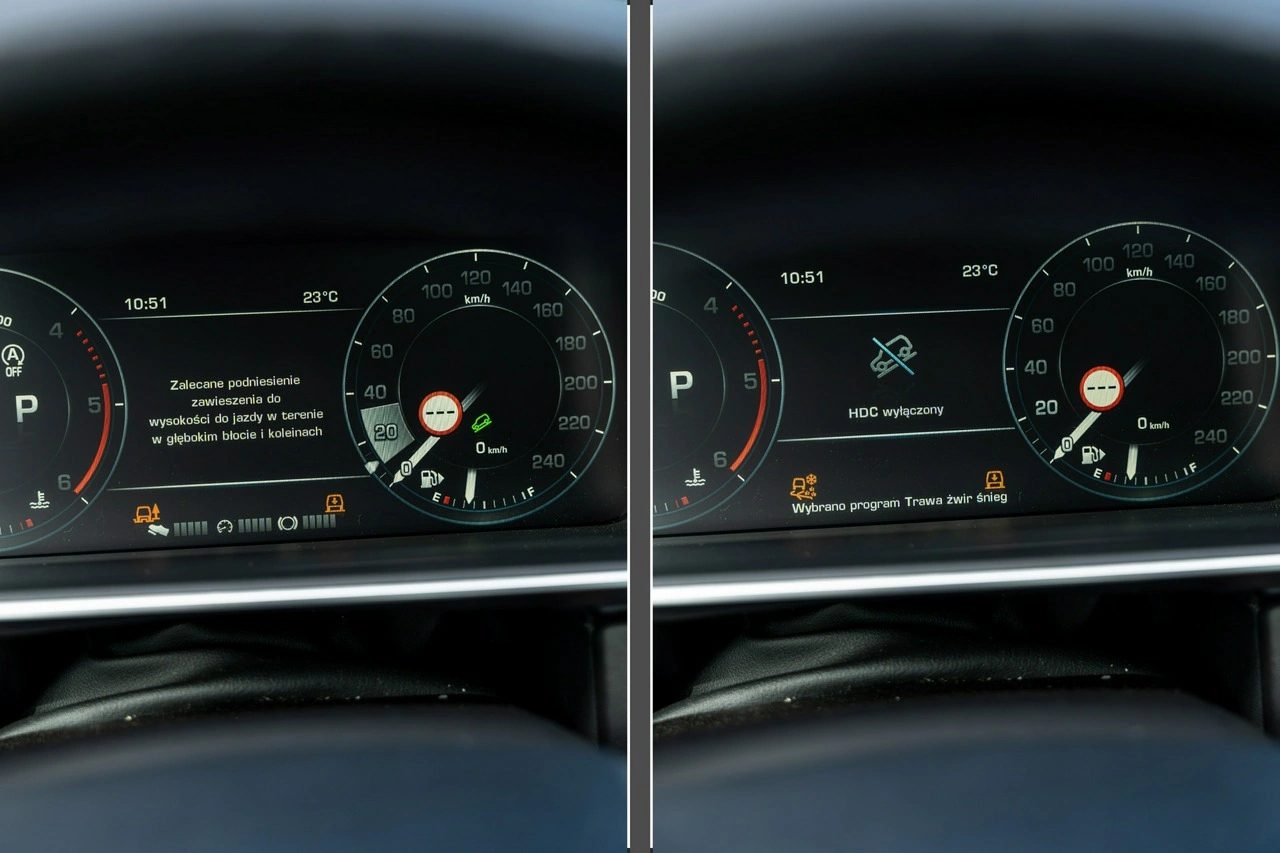 Land Rover Range Rover Sport - Zdjęcie 38