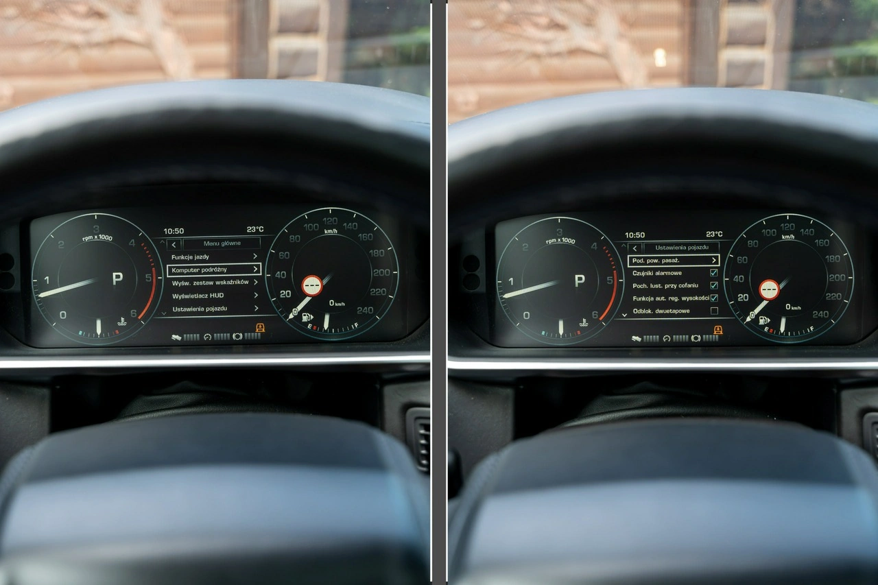 Land Rover Range Rover Sport - Zdjęcie 39