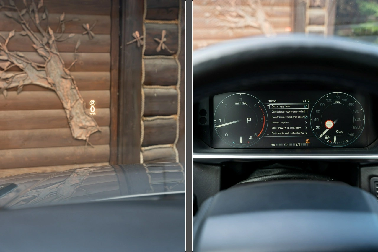 Land Rover Range Rover Sport - Zdjęcie 40