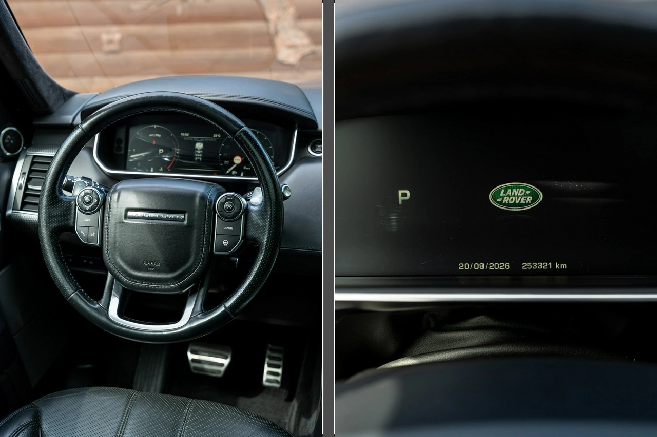 Land Rover Range Rover Sport - Zdjęcie 41
