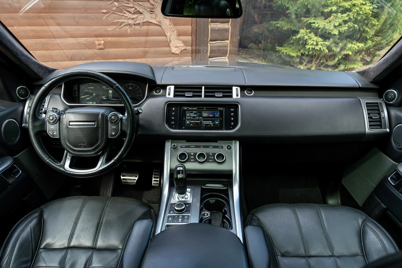 Land Rover Range Rover Sport - Zdjęcie 42