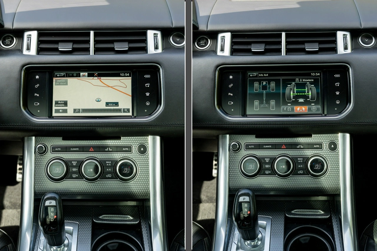 Land Rover Range Rover Sport - Zdjęcie 43