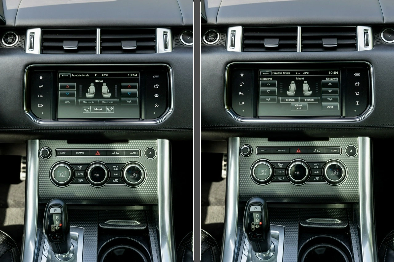 Land Rover Range Rover Sport - Zdjęcie 44