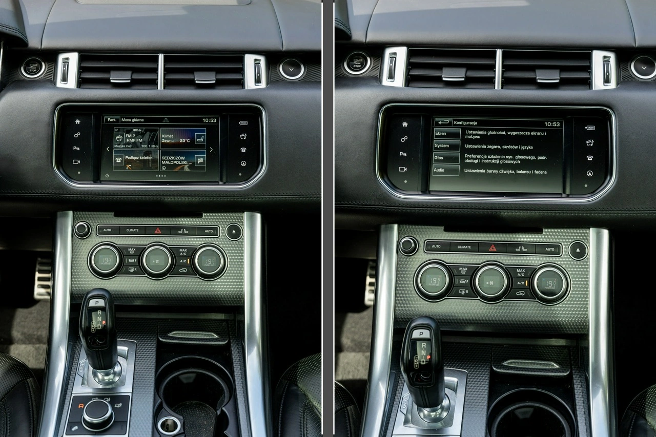 Land Rover Range Rover Sport - Zdjęcie 45