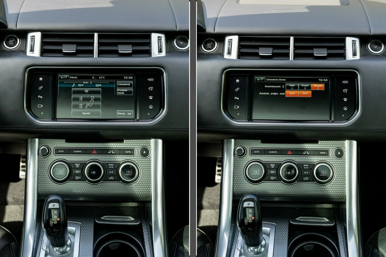 Land Rover Range Rover Sport - Zdjęcie 46