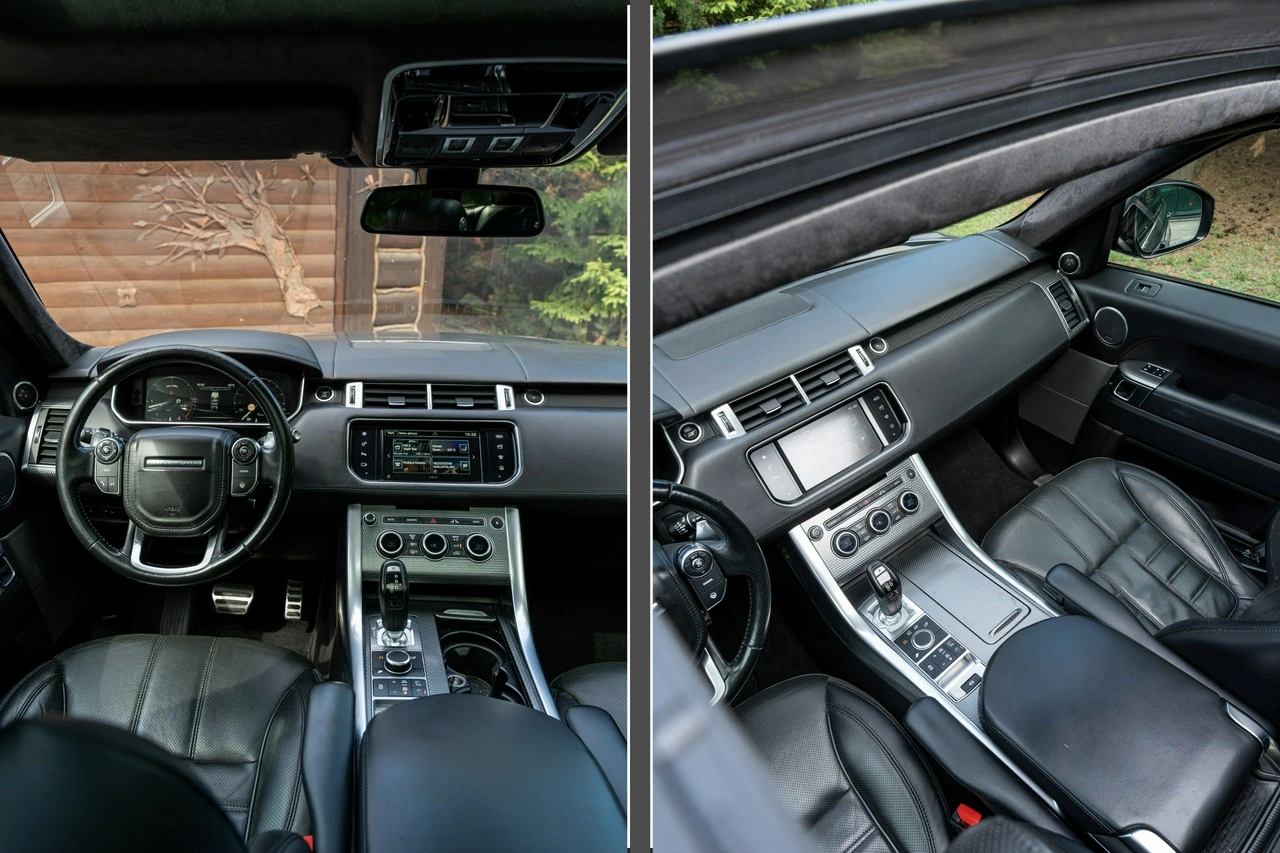 Land Rover Range Rover Sport - Zdjęcie 47