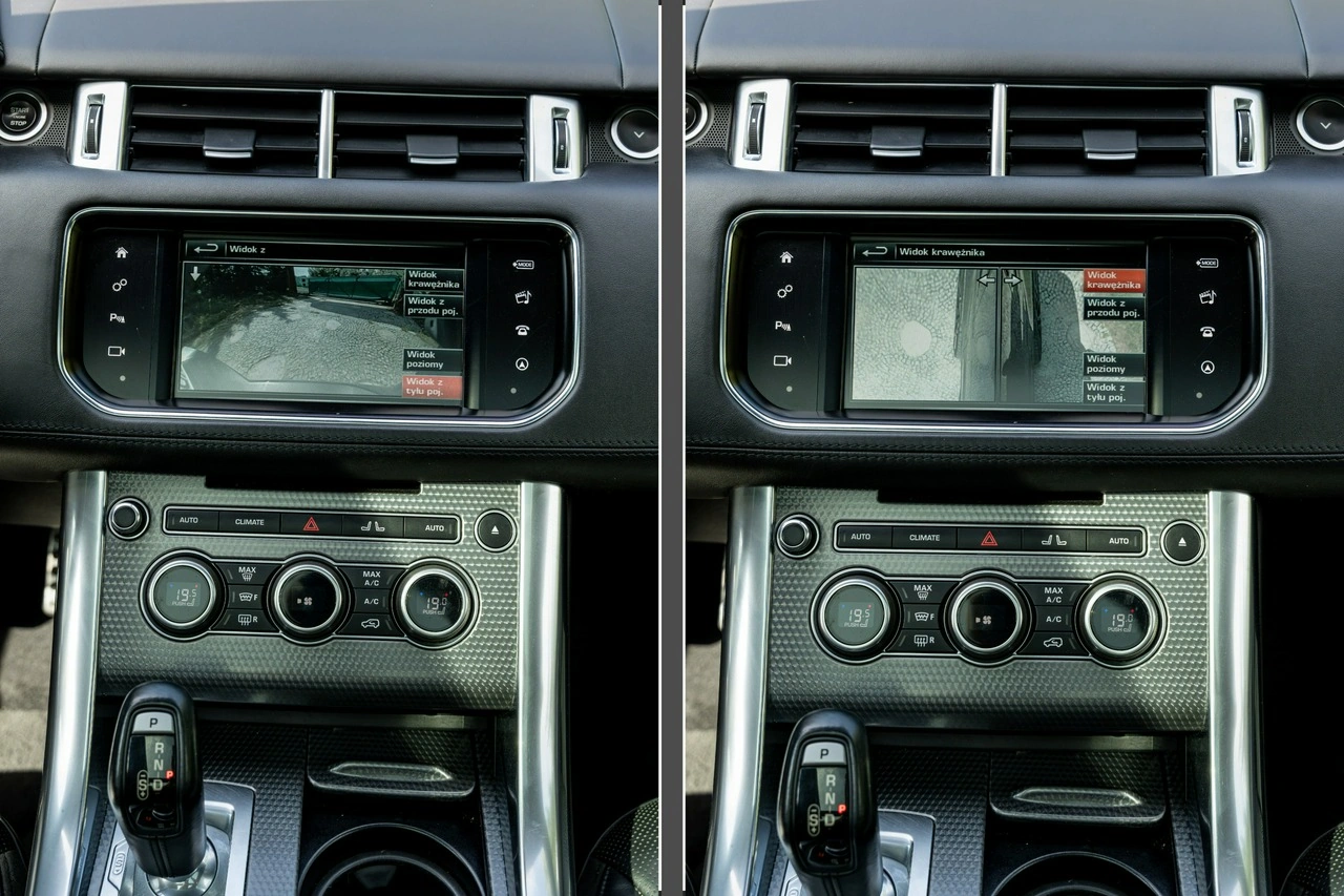 Land Rover Range Rover Sport - Zdjęcie 48