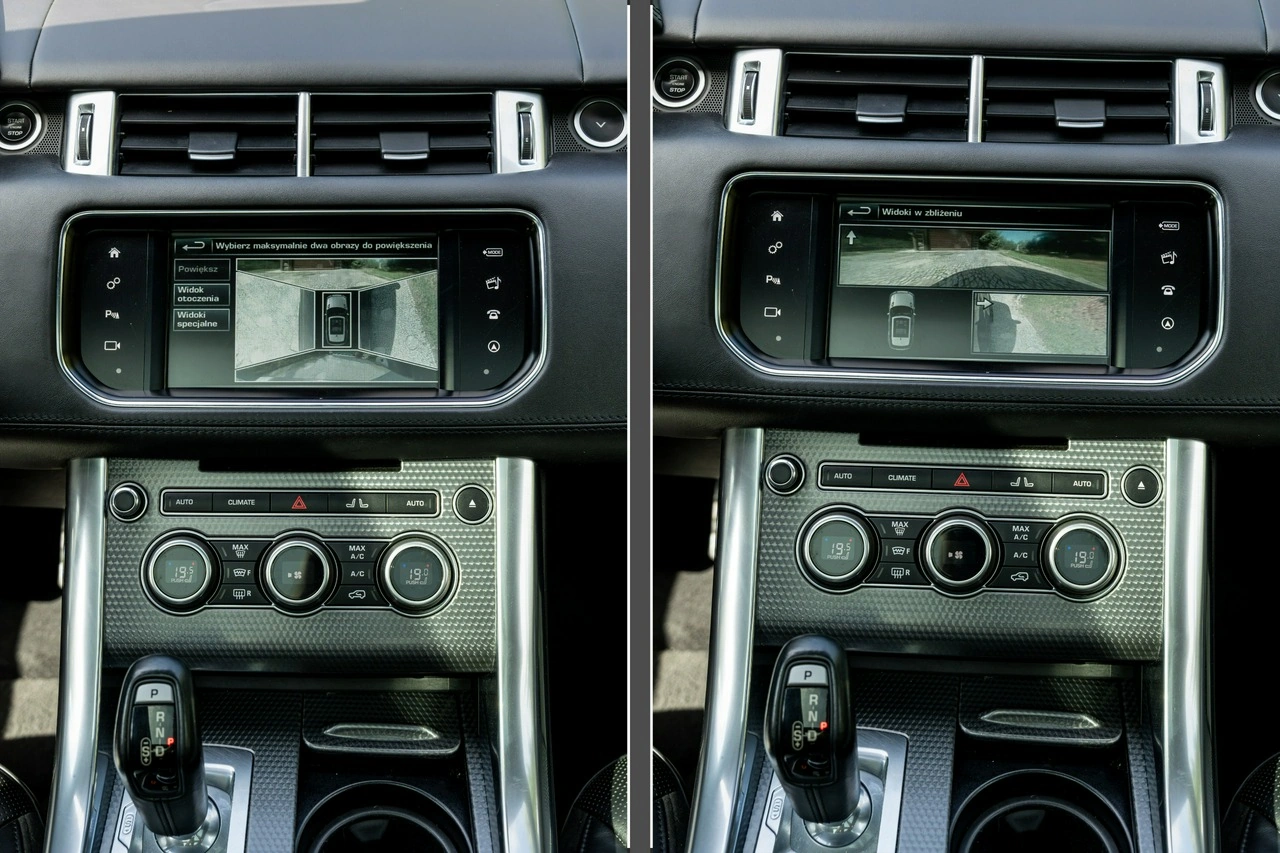 Land Rover Range Rover Sport - Zdjęcie 49
