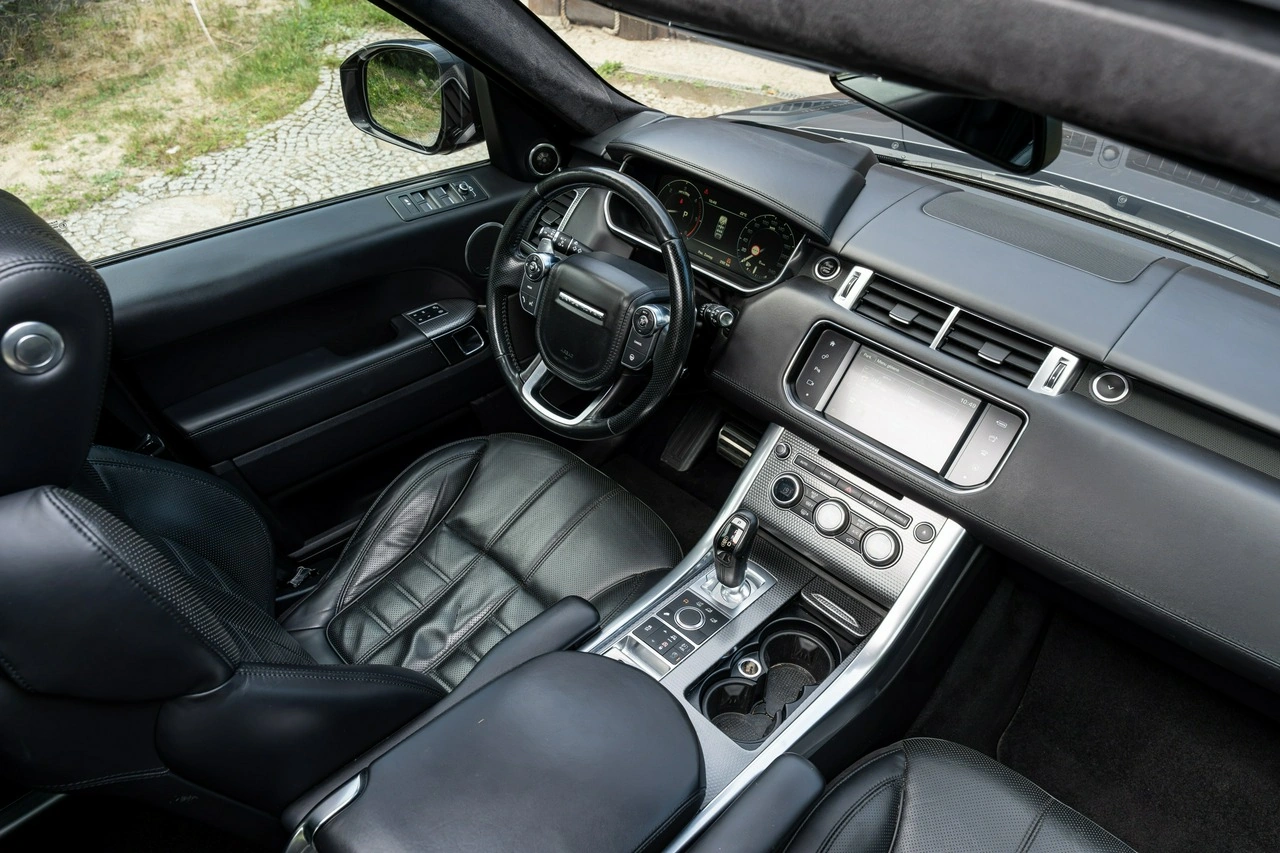 Land Rover Range Rover Sport - Zdjęcie 50