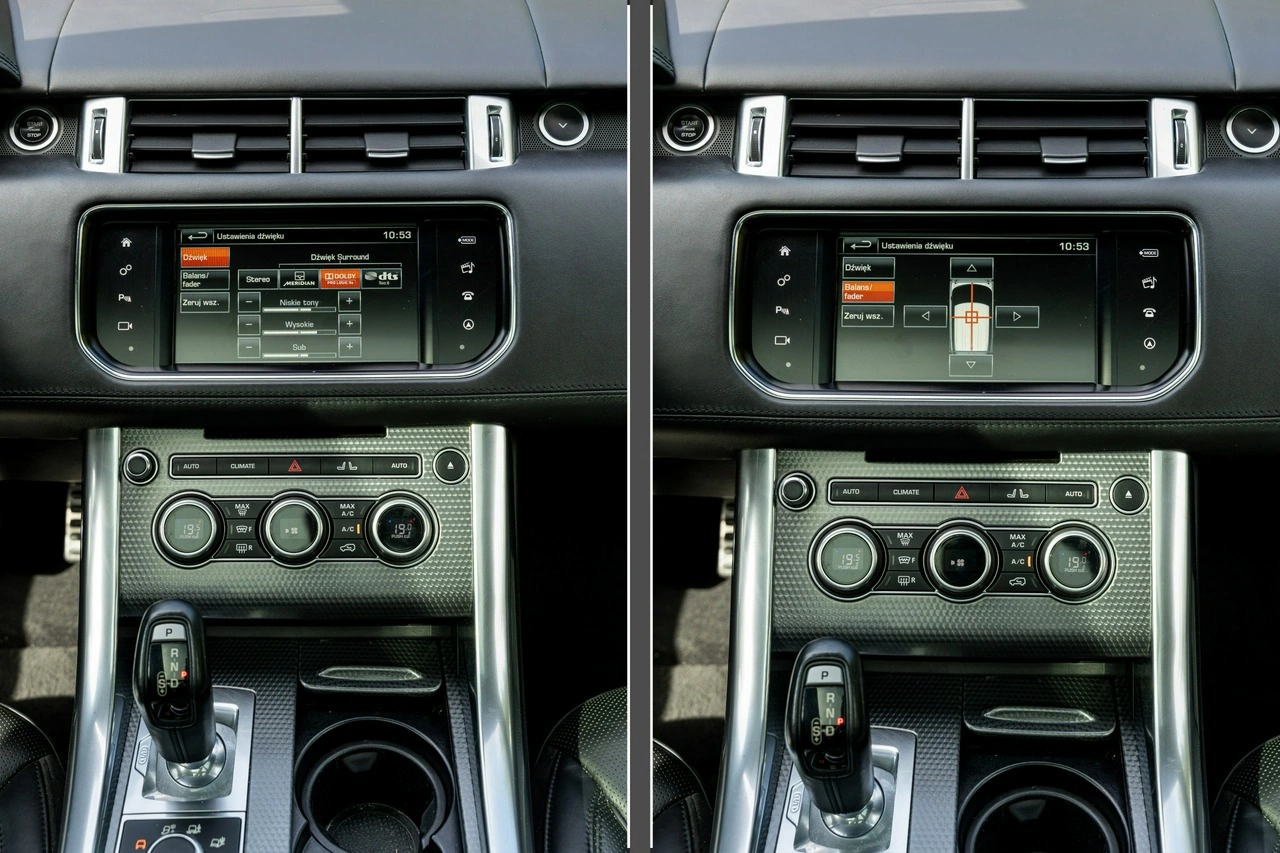 Land Rover Range Rover Sport - Zdjęcie 51
