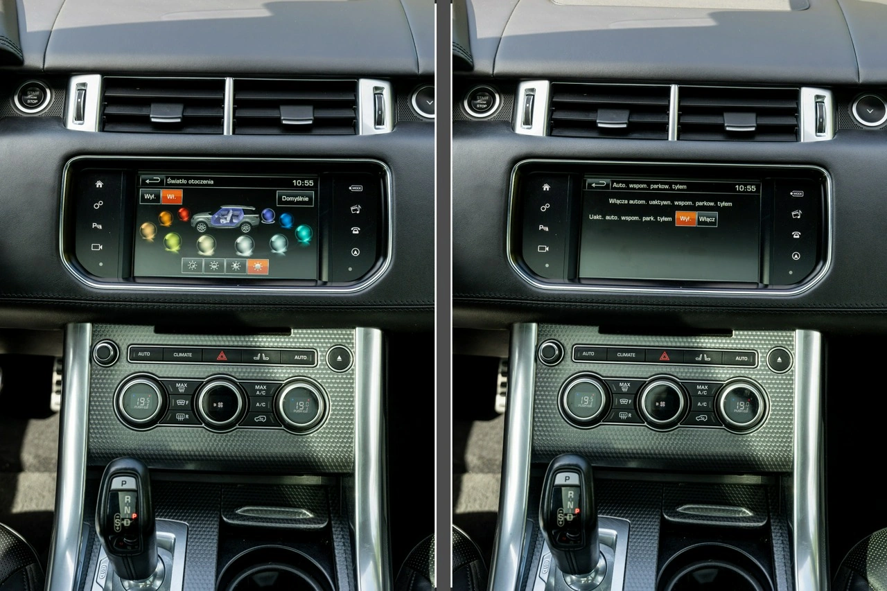 Land Rover Range Rover Sport - Zdjęcie 52