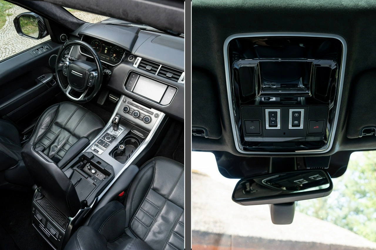 Land Rover Range Rover Sport - Zdjęcie 53