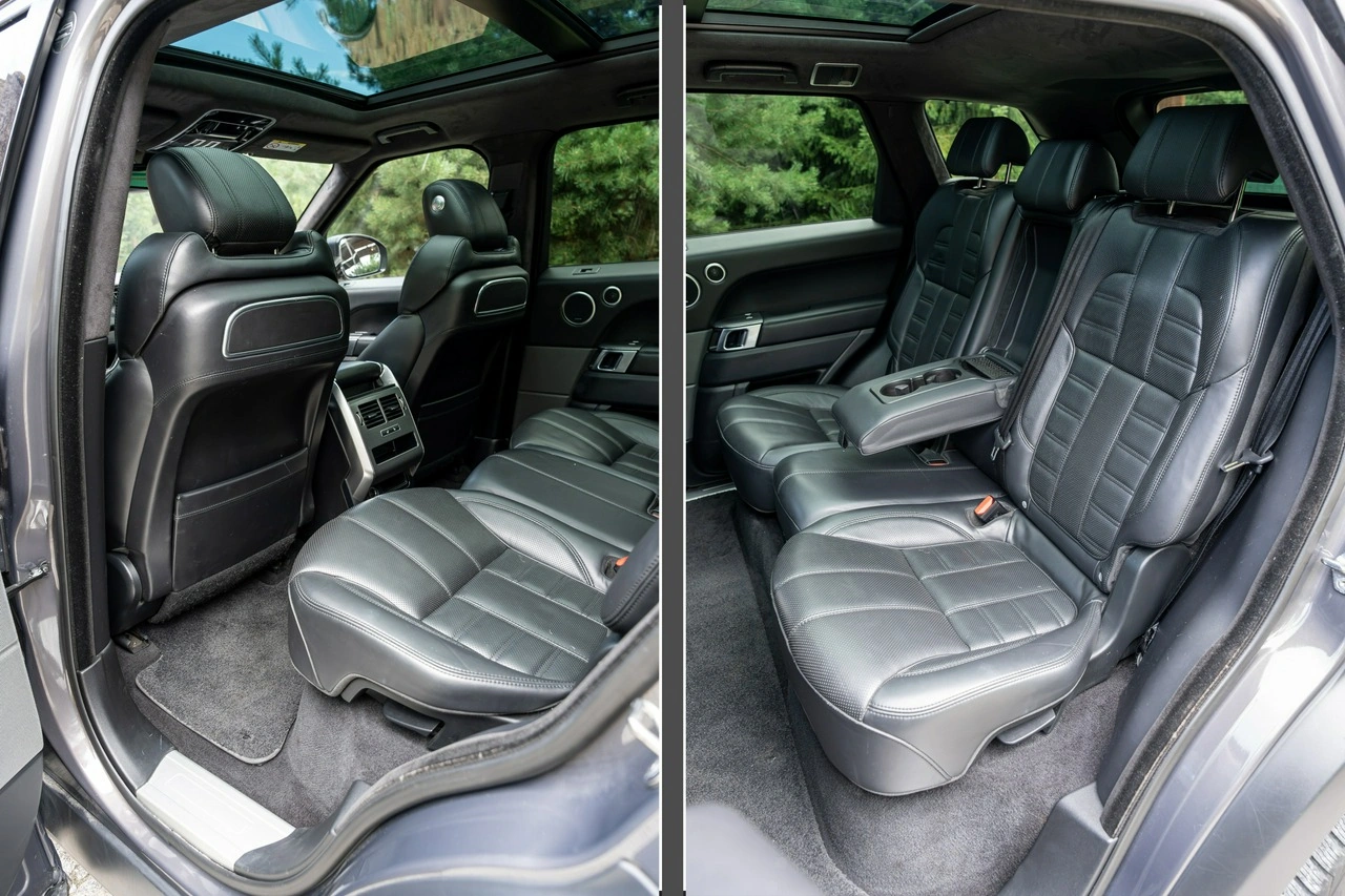 Land Rover Range Rover Sport - Zdjęcie 54