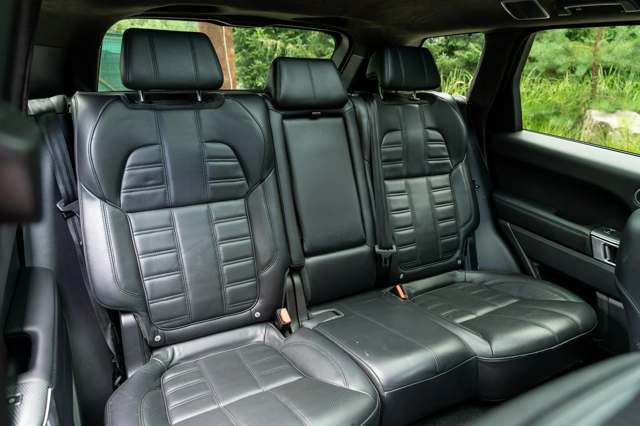 Land Rover Range Rover Sport - Zdjęcie 55