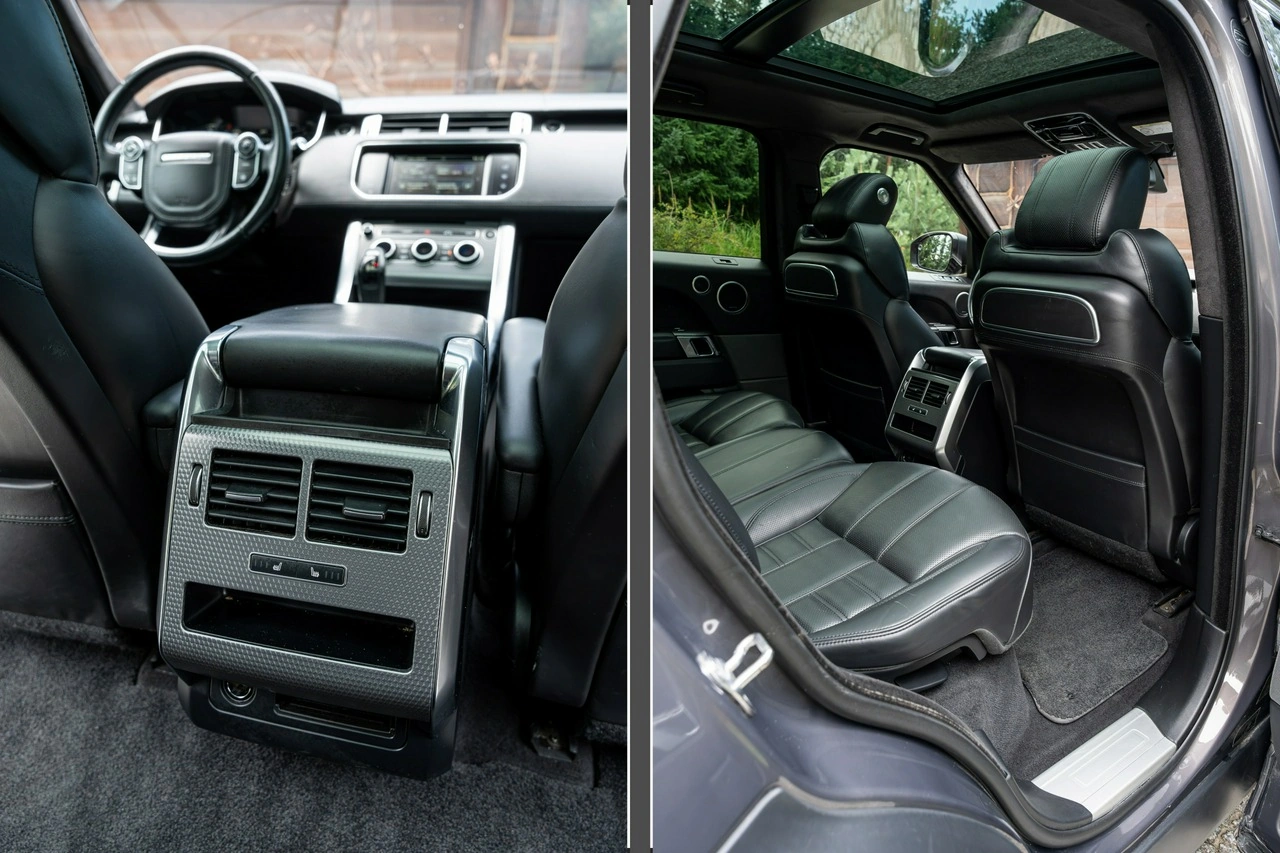Land Rover Range Rover Sport - Zdjęcie 56