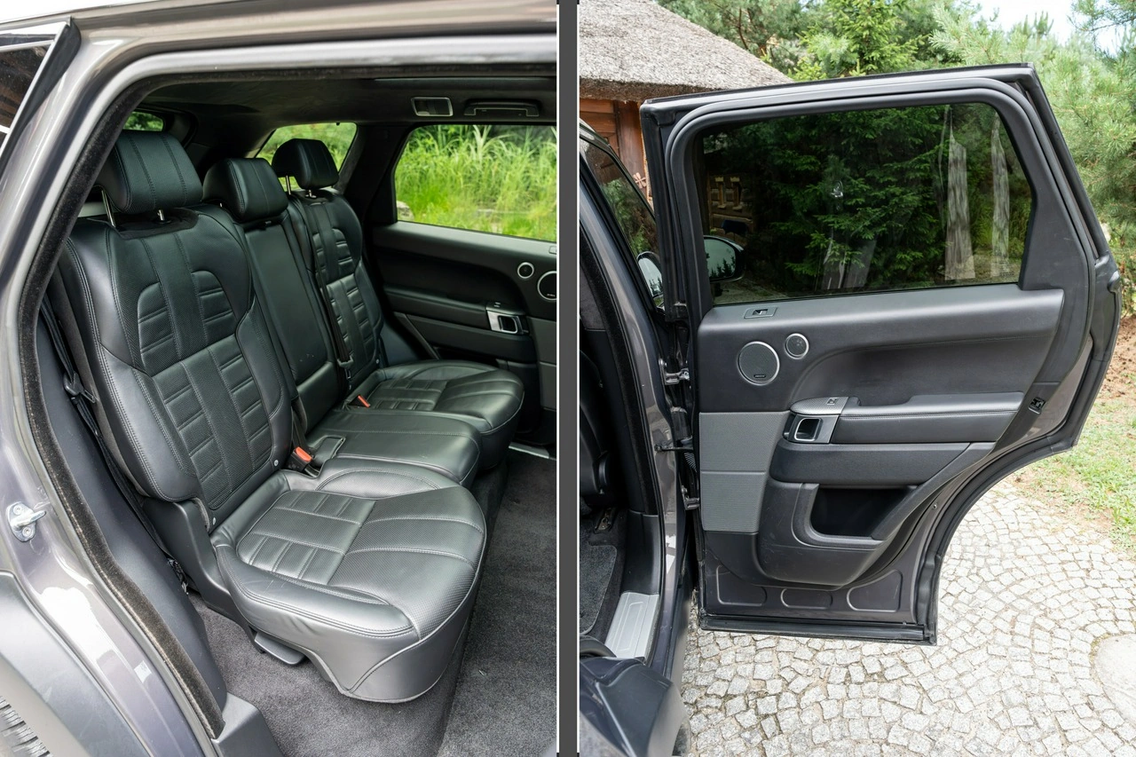 Land Rover Range Rover Sport - Zdjęcie 57