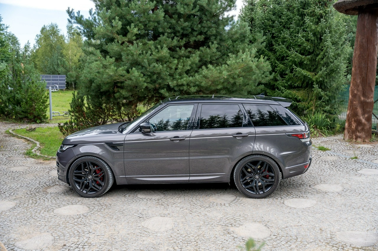 Land Rover Range Rover Sport - Zdjęcie 6