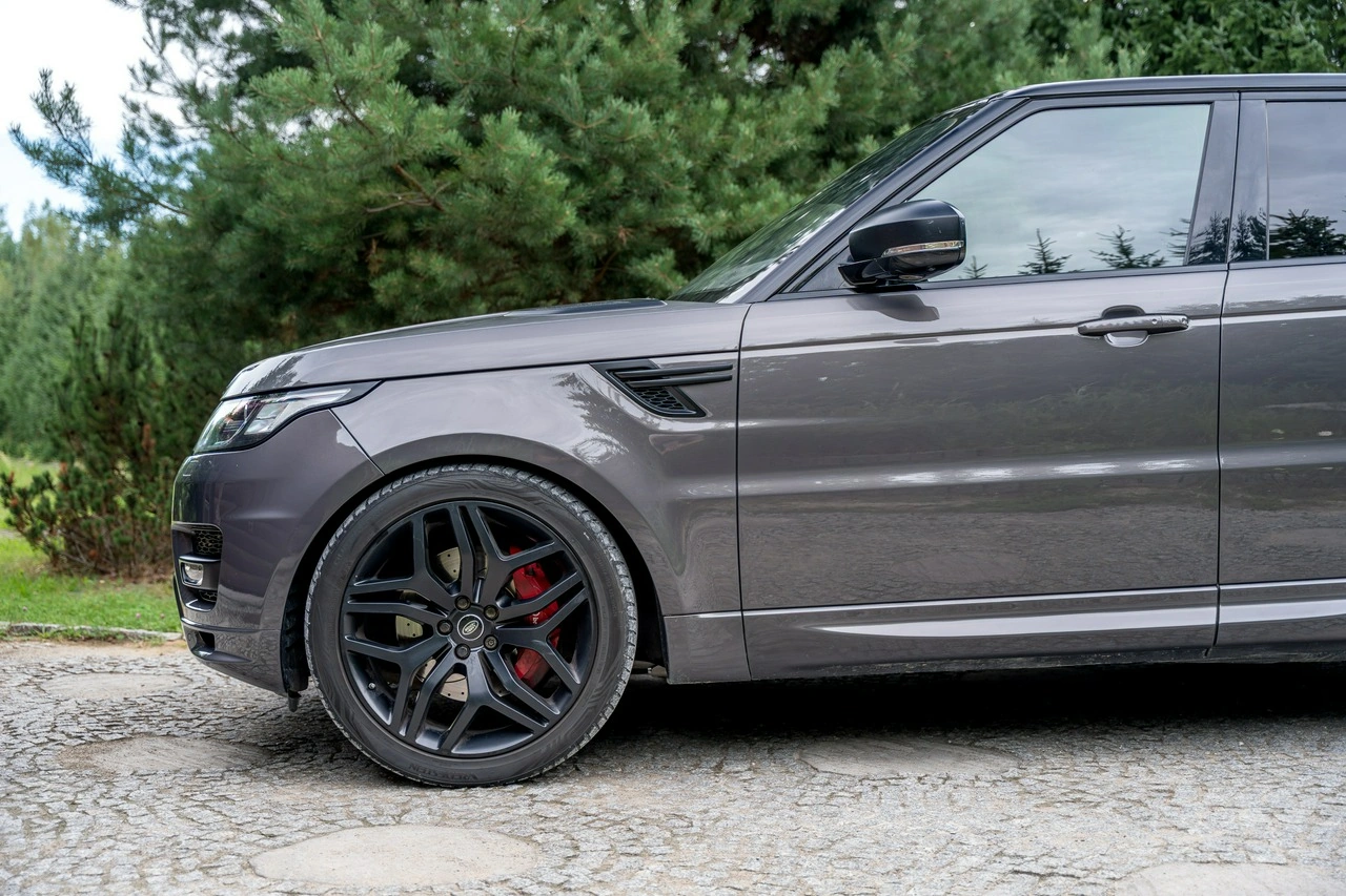 Land Rover Range Rover Sport - Zdjęcie 7