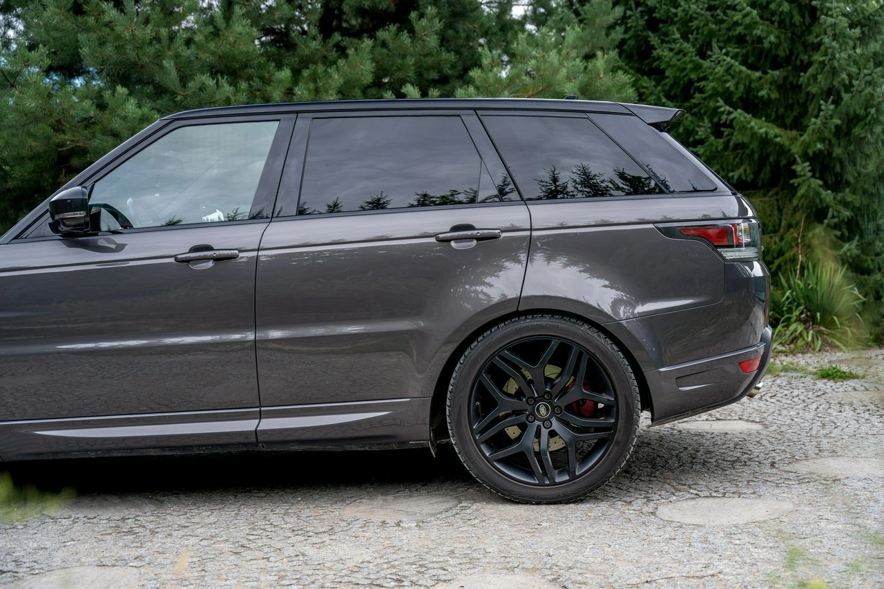 Land Rover Range Rover Sport - Zdjęcie 8