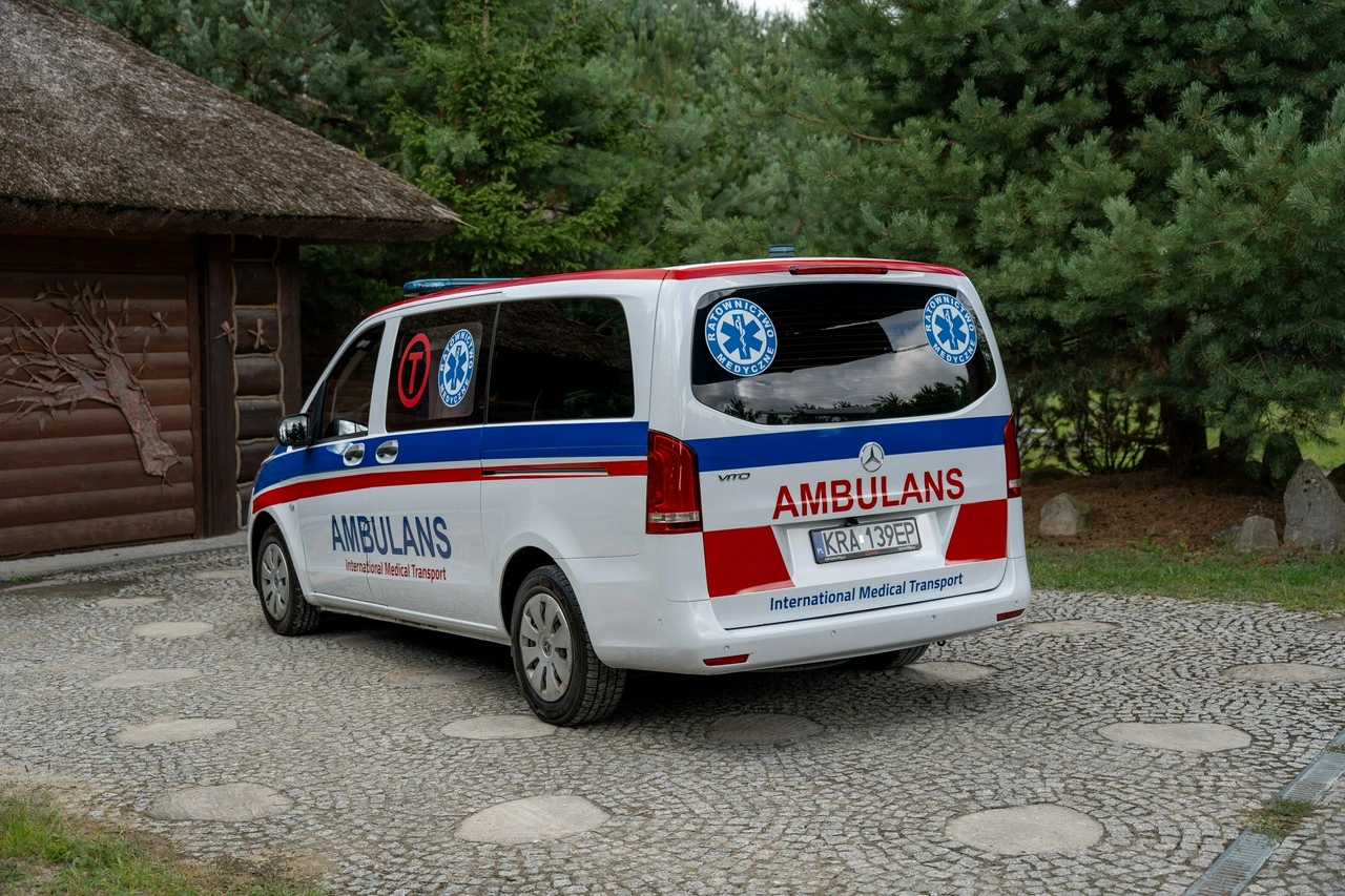 Mercedes Vito - Zdjęcie 1