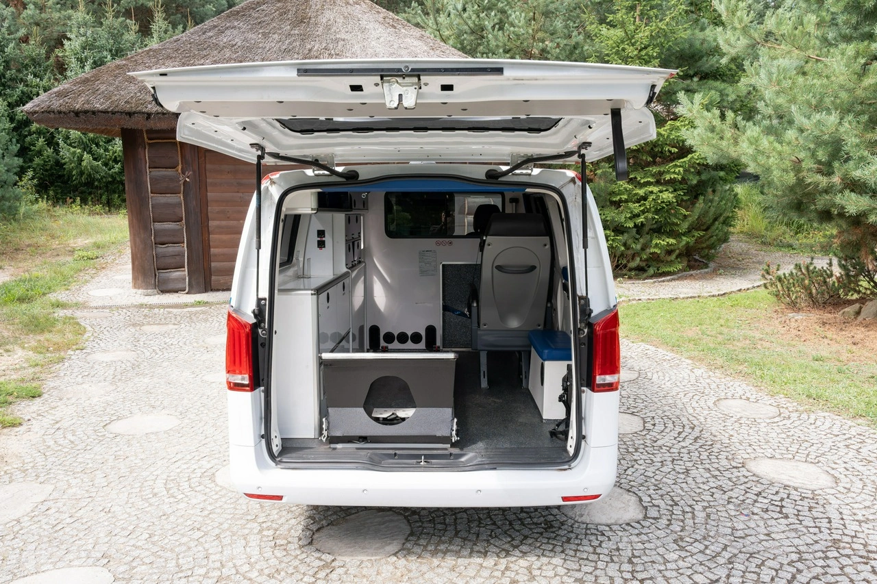 Mercedes Vito - Zdjęcie 24