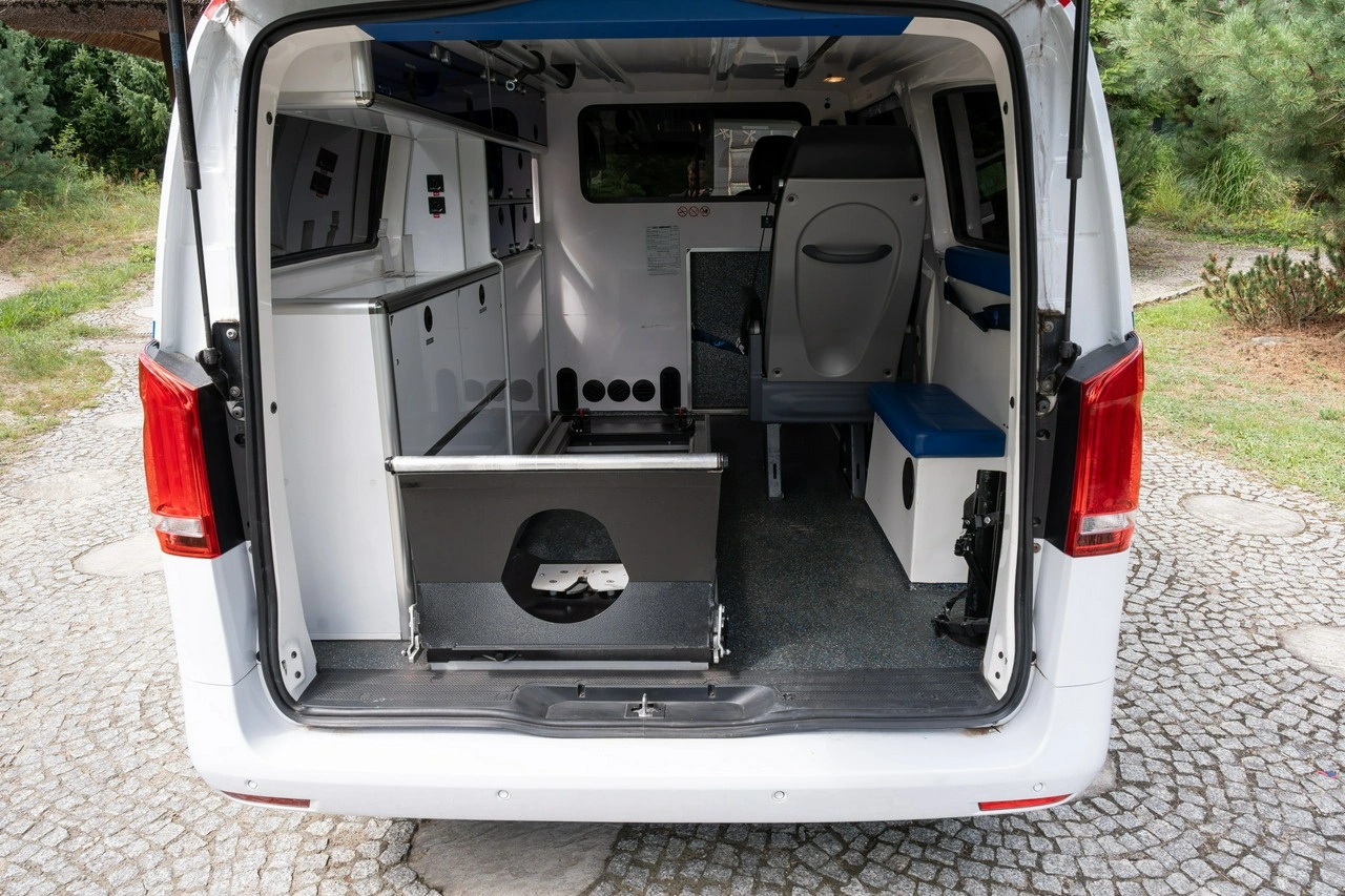 Mercedes Vito - Zdjęcie 25