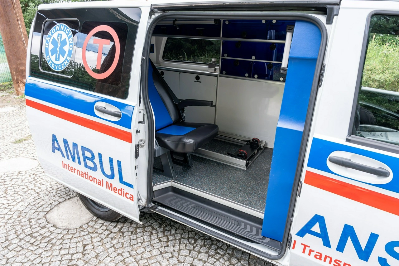 Mercedes Vito - Zdjęcie 28