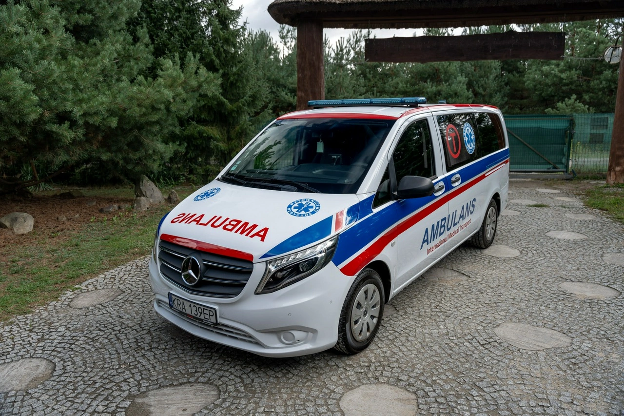 Mercedes Vito - Zdjęcie 2