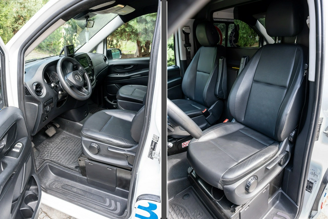 Mercedes Vito - Zdjęcie 34