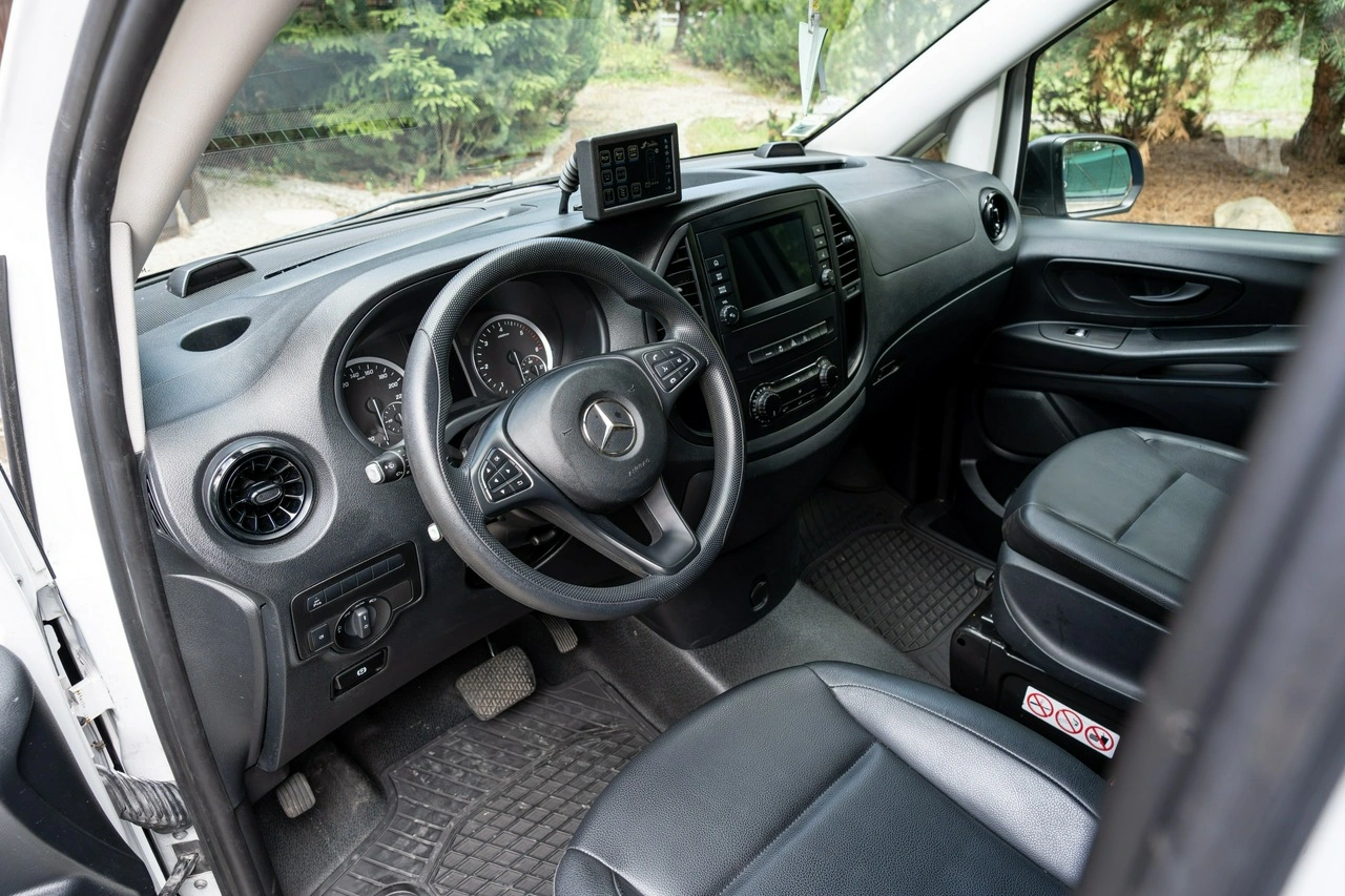 Mercedes Vito - Zdjęcie 35