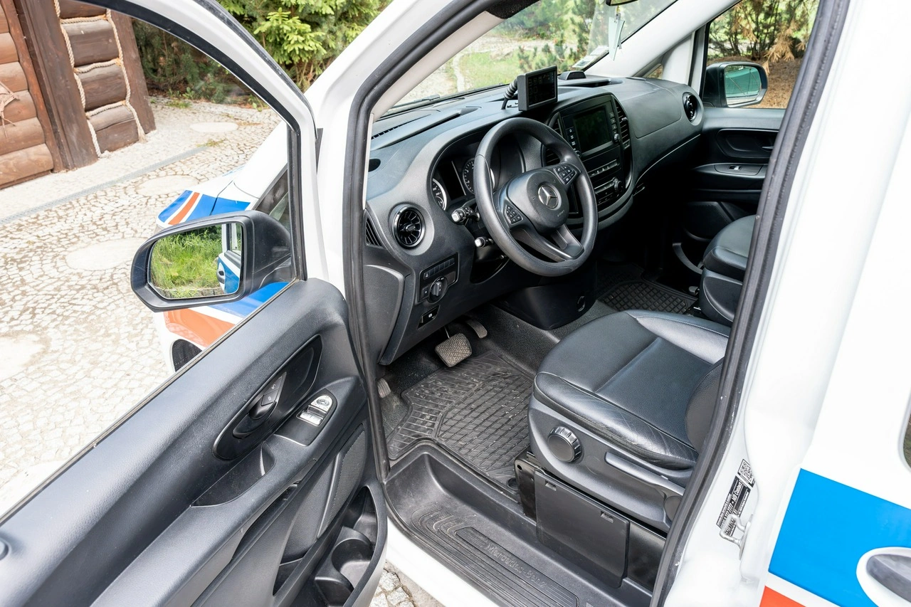 Mercedes Vito - Zdjęcie 36