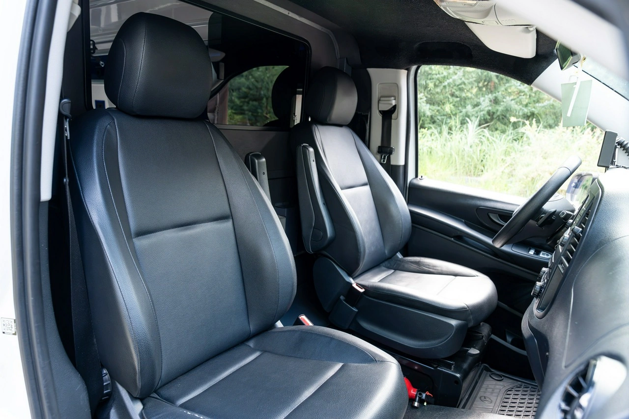 Mercedes Vito - Zdjęcie 39