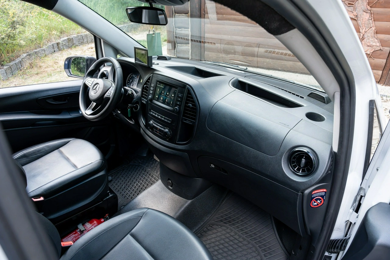Mercedes Vito - Zdjęcie 40