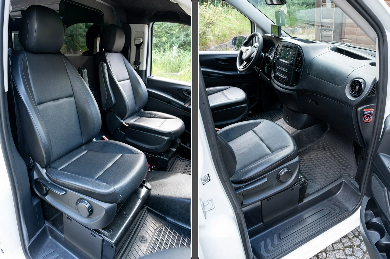 Mercedes Vito - Zdjęcie 41