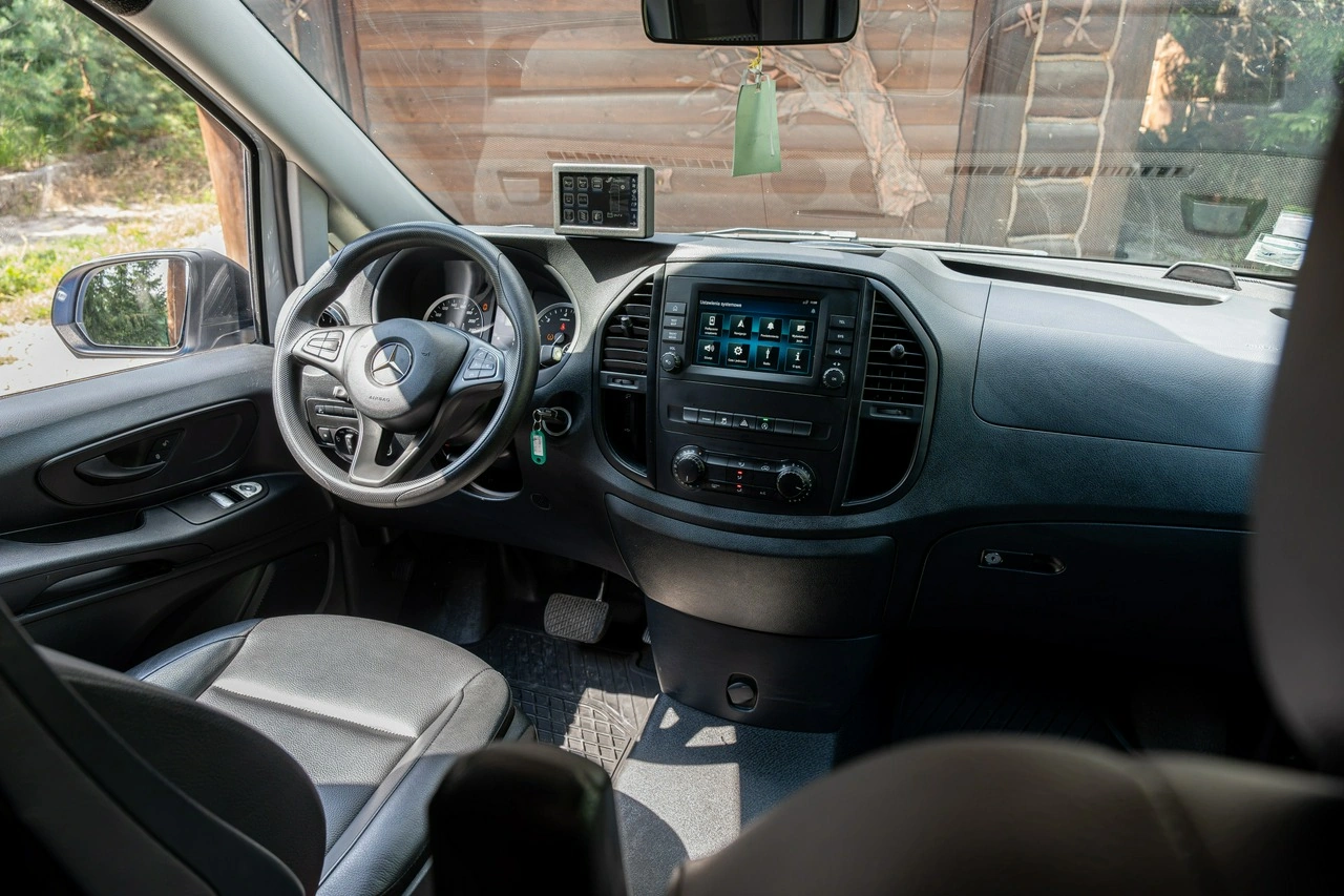 Mercedes Vito - Zdjęcie 42