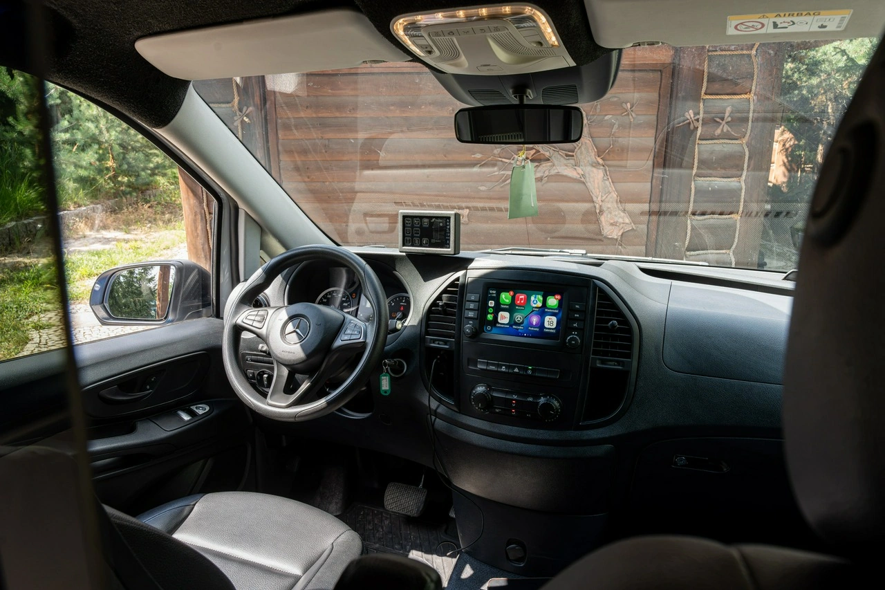 Mercedes Vito - Zdjęcie 46