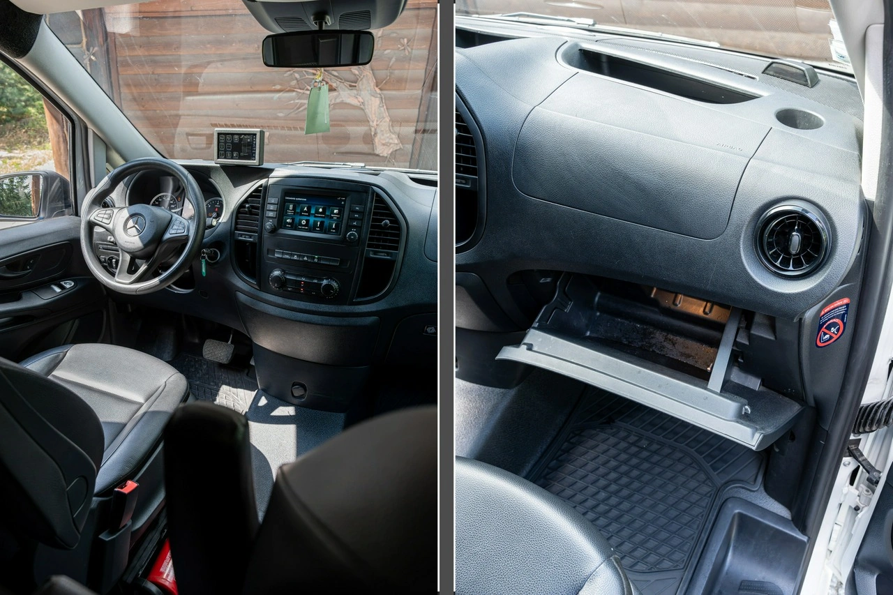 Mercedes Vito - Zdjęcie 48