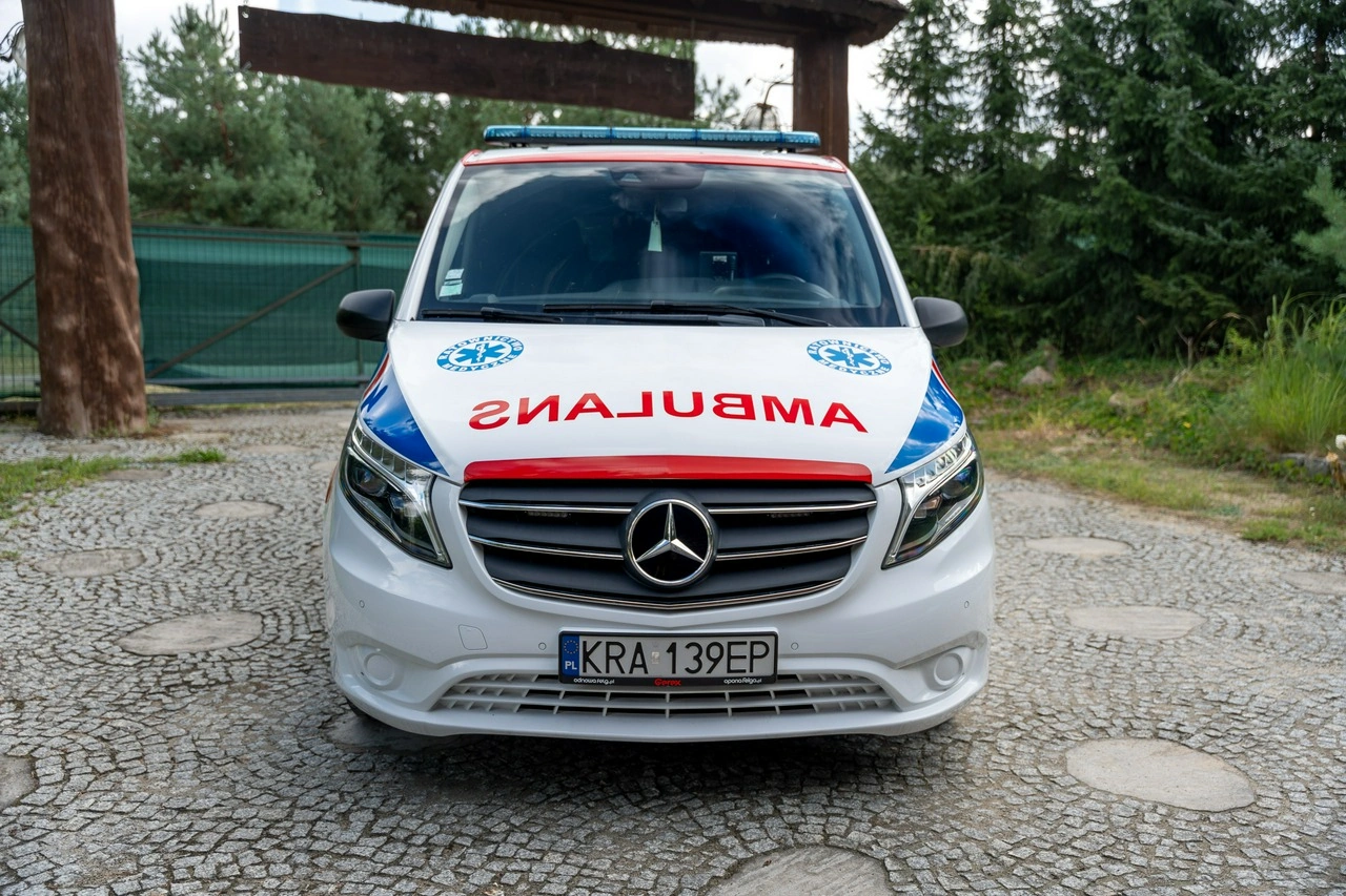 Mercedes Vito - Zdjęcie 4