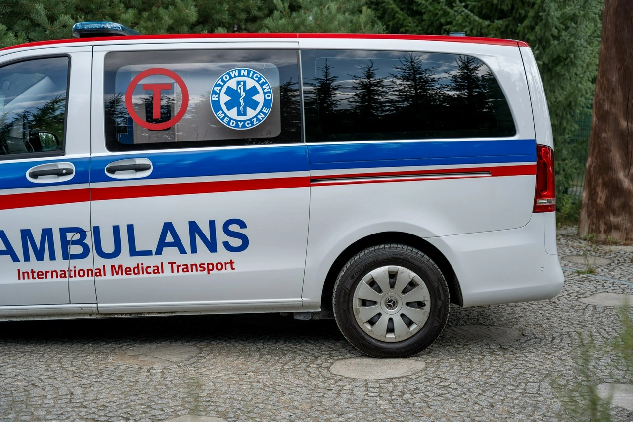 Mercedes Vito - Zdjęcie 8