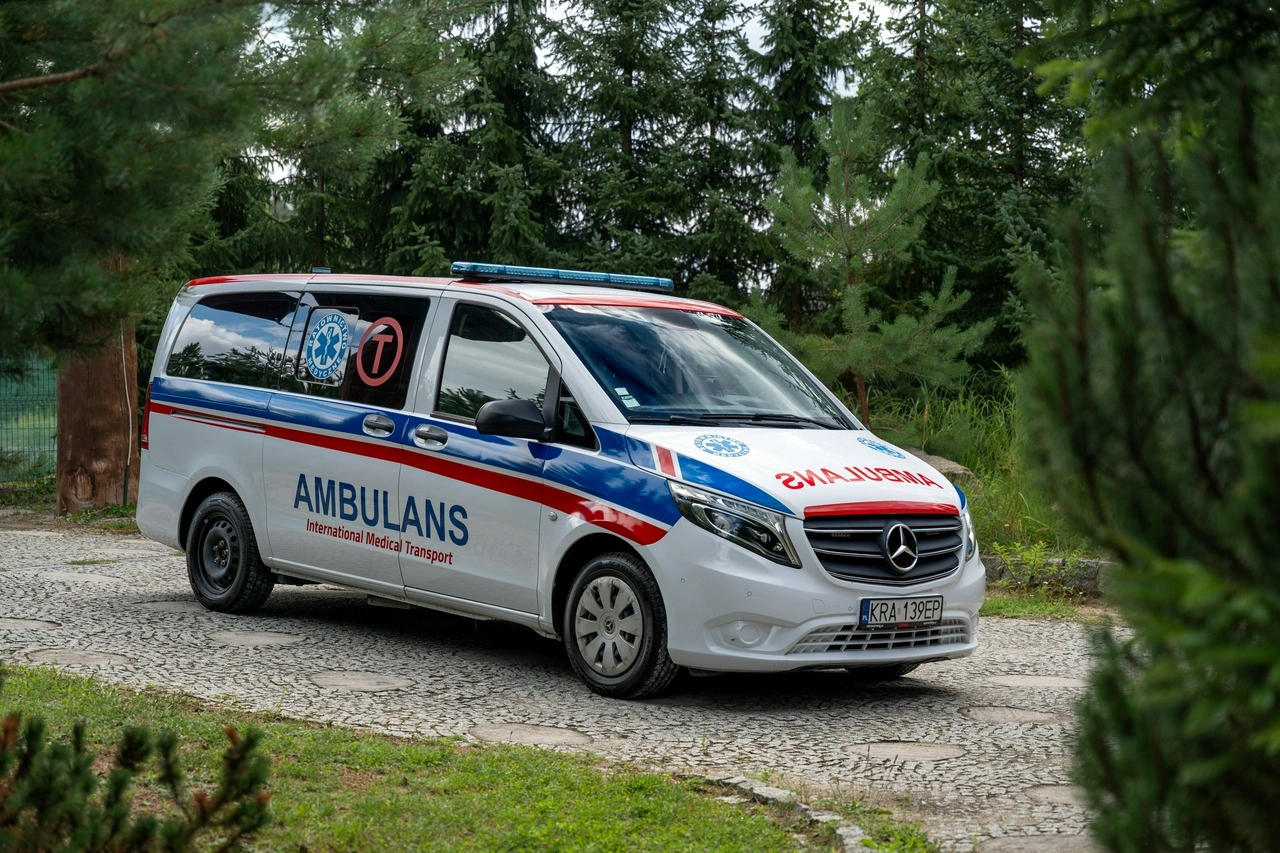Mercedes Vito - Główne zdjęcie