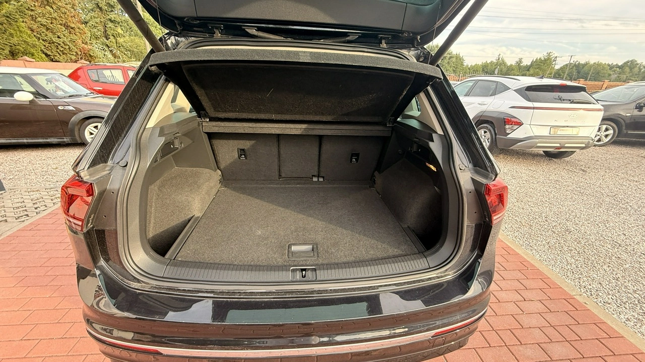 Volkswagen Tiguan - Zdjęcie 9